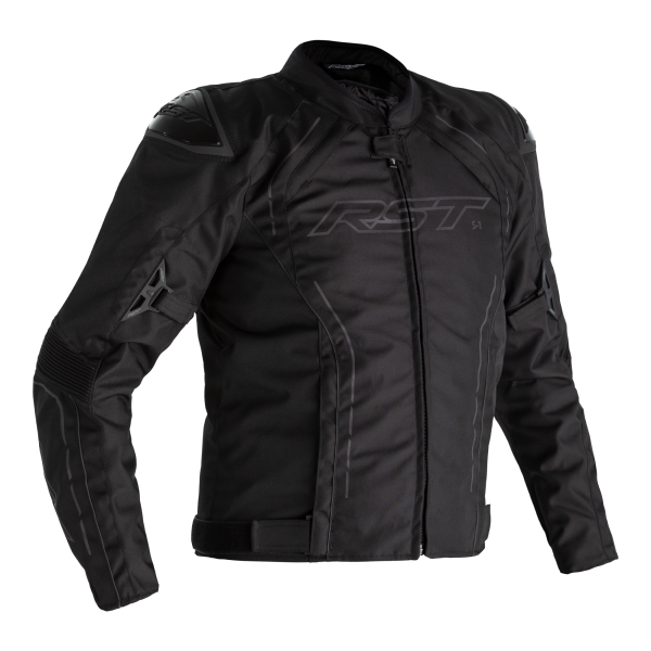 RST RST S1 CE Mens Textile Jacket Black